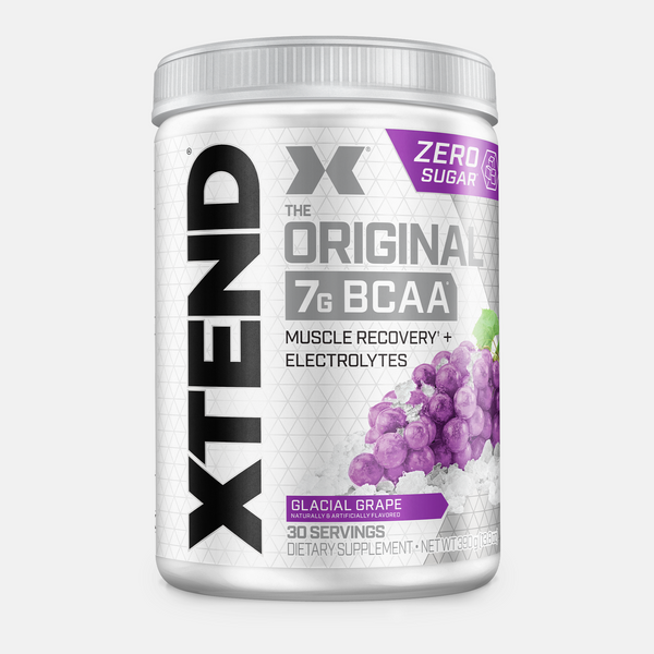 30 Servings / Glacial Grape View 7