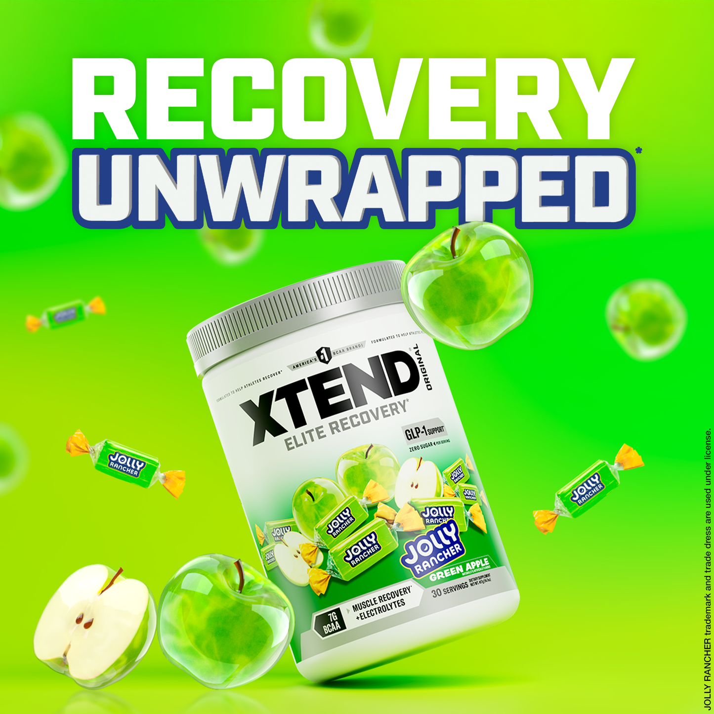 XTEND® Original x JOLLY RANCHER