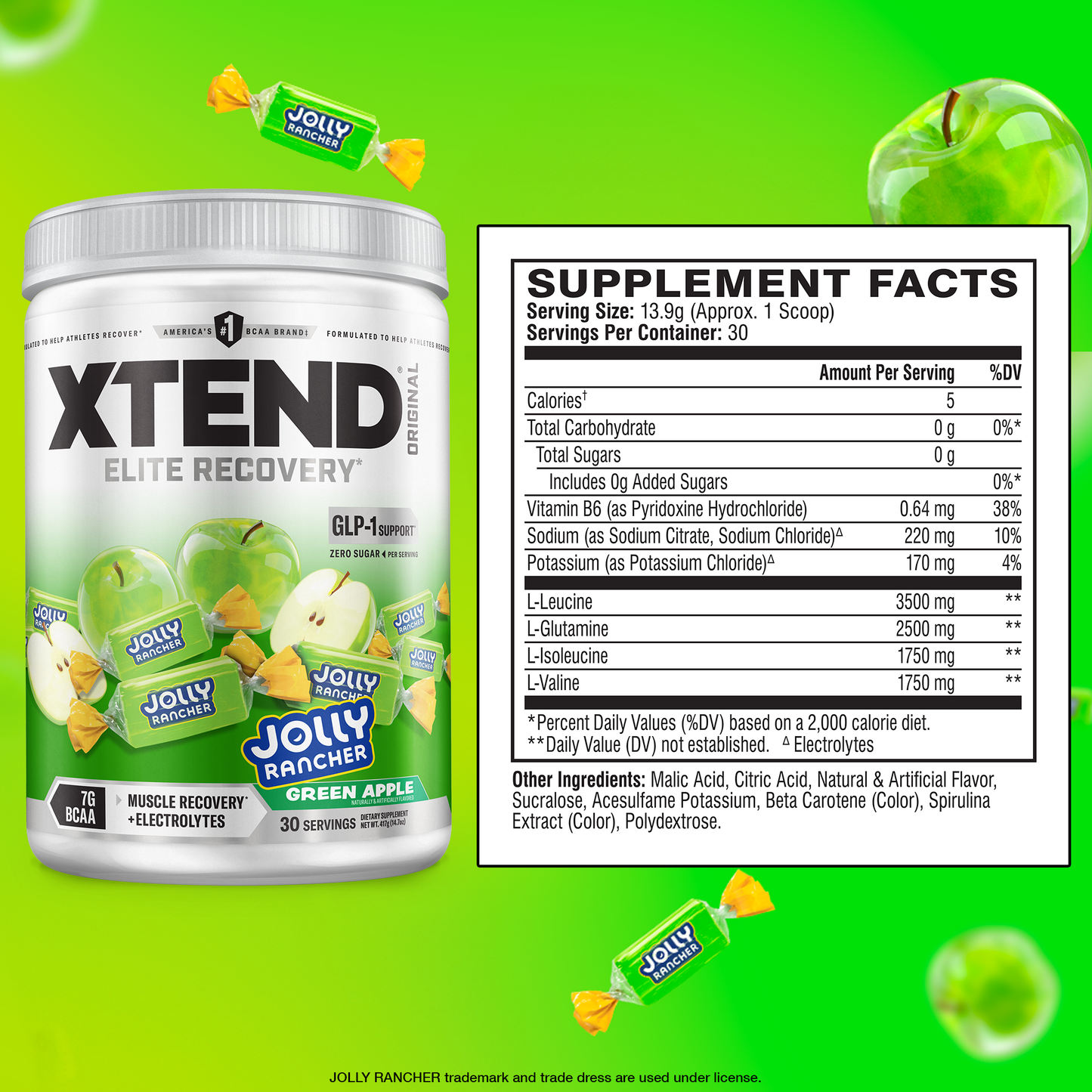 XTEND® Original x JOLLY RANCHER