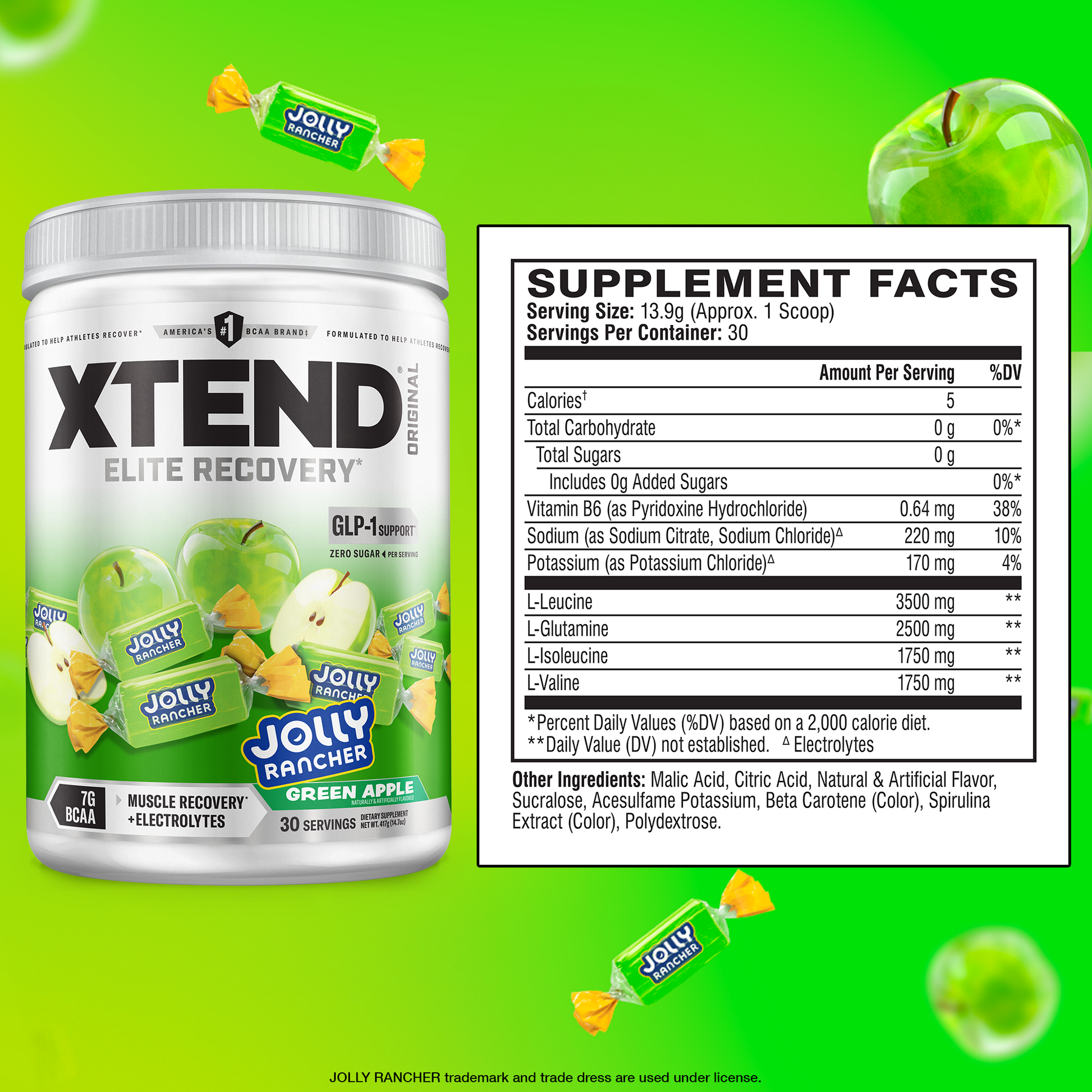 XTEND® Original BCAA Powder | Cellucor