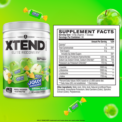 XTEND® Original BCAA Powder | Cellucor