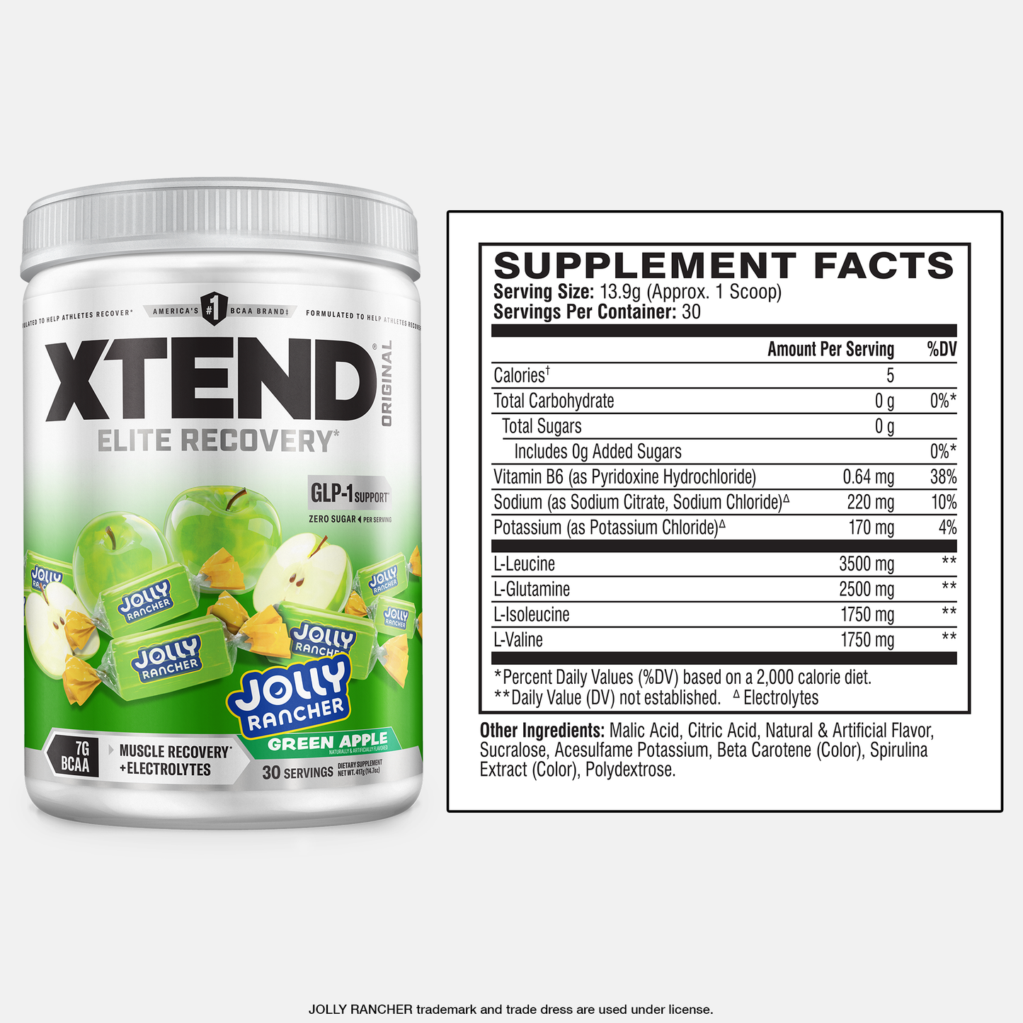 XTEND® Original x JOLLY RANCHER