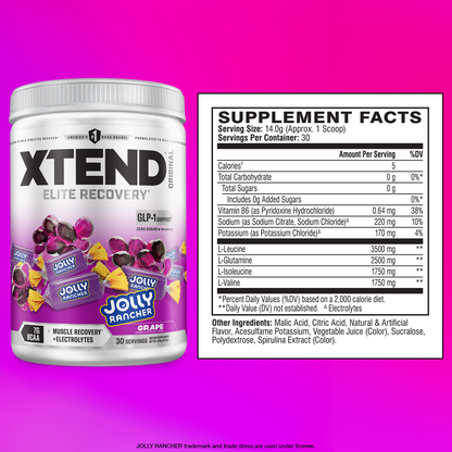 XTEND® Original x JOLLY RANCHER