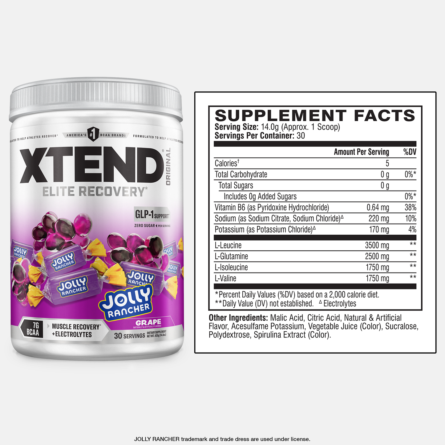 XTEND® Original x JOLLY RANCHER