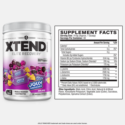 XTEND® Original x JOLLY RANCHER