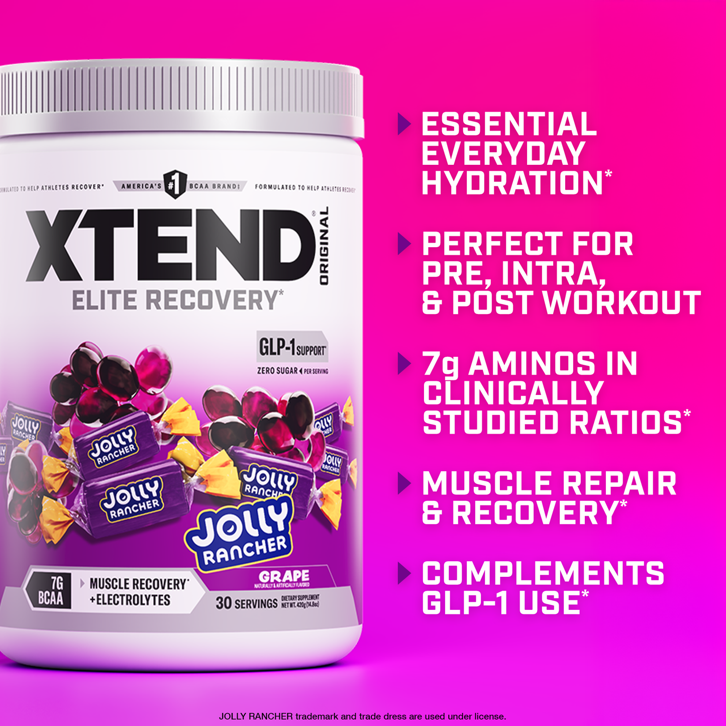 XTEND® Original x JOLLY RANCHER