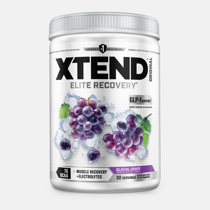 30 Servings / Glacial Grape