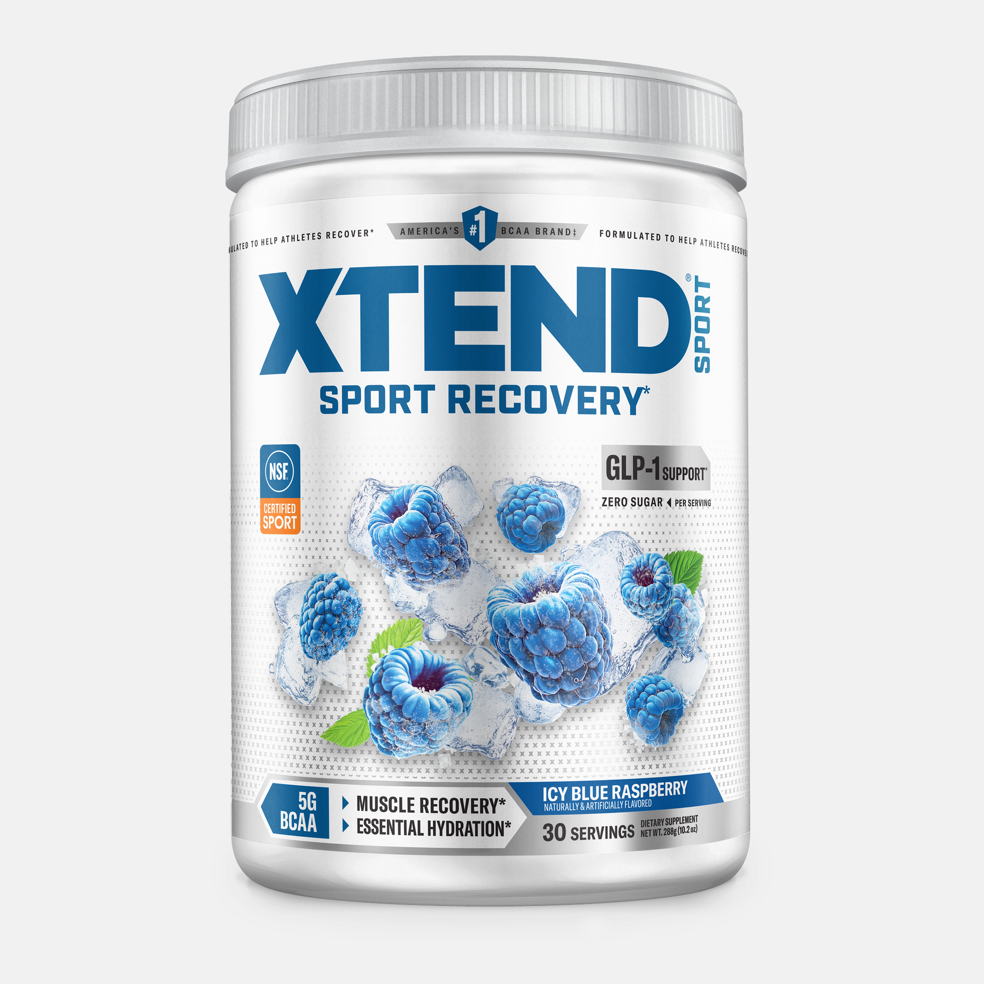 XTEND Sport - NSF Certified BCAA Powder | Cellucor