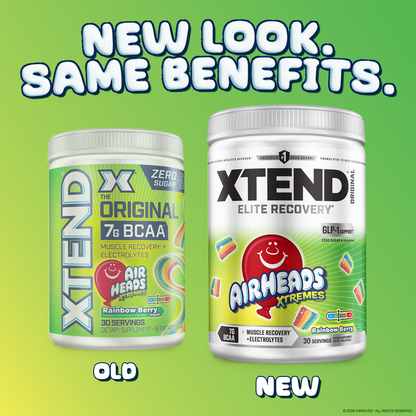 XTEND® x Airheads® XTREME