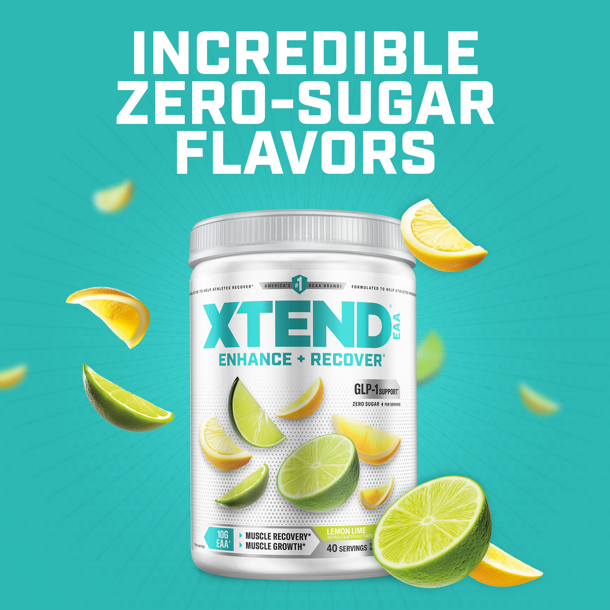 XTEND® EAA Essential Amino Acids Powder | Cellucor