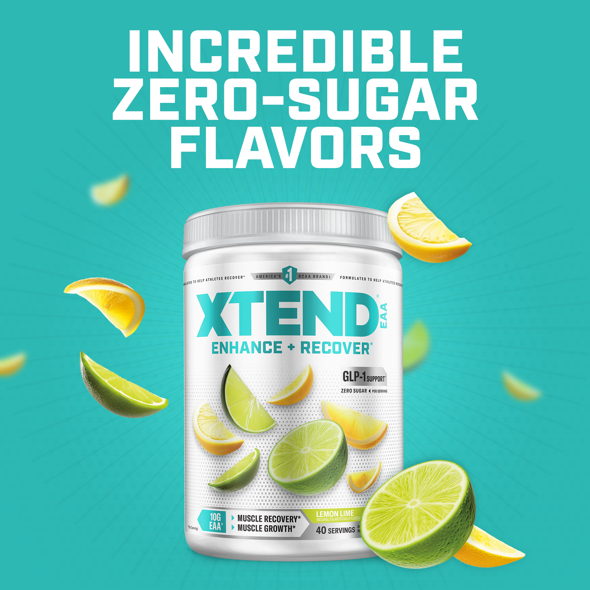 XTEND® EAA Essential Amino Acids Powder | Cellucor