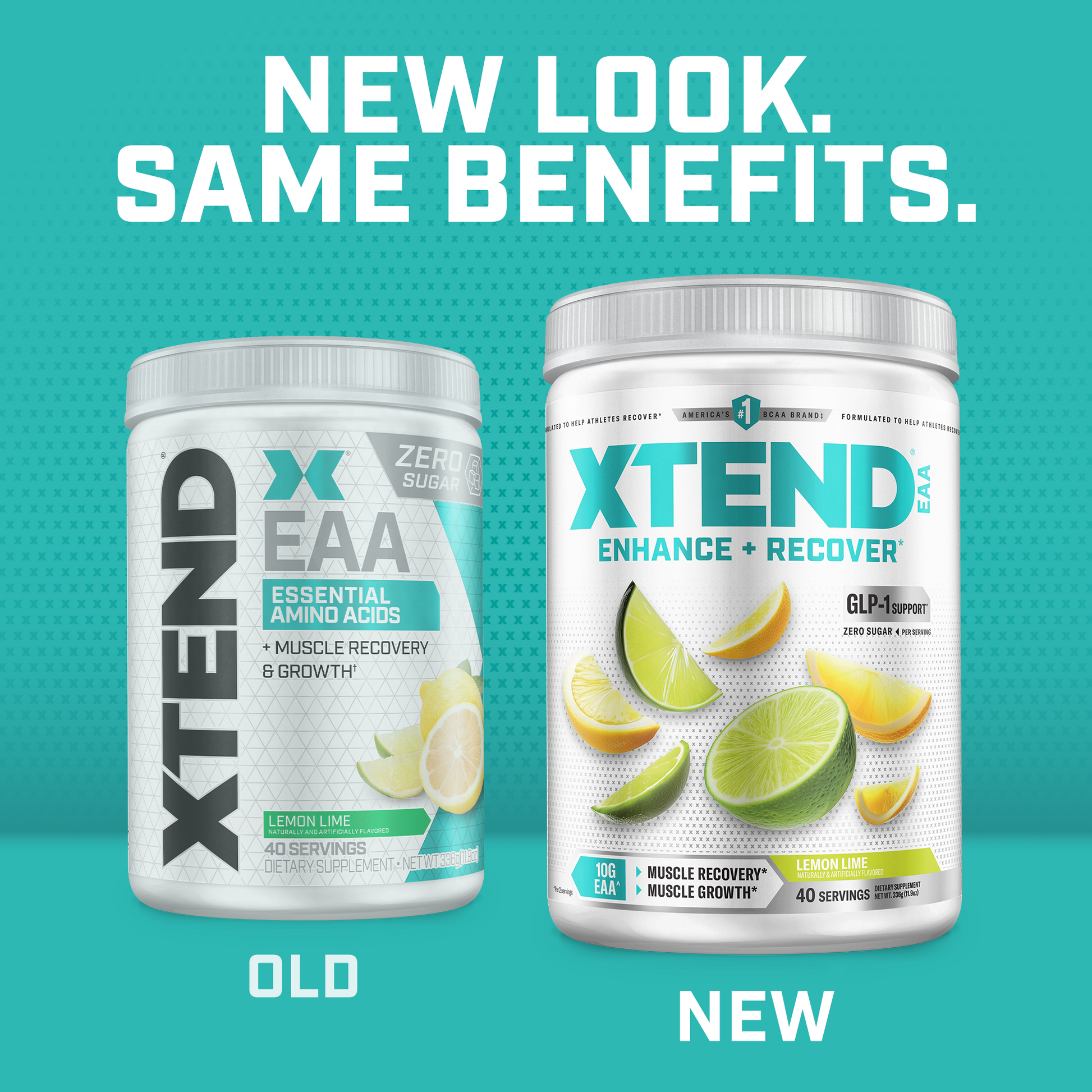 مسحوق الأحماض الأمينية الأساسية من XTEND® EAA | سيلوكور