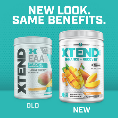 XTEND® EAA Essential Amino Acids Powder | Cellucor
