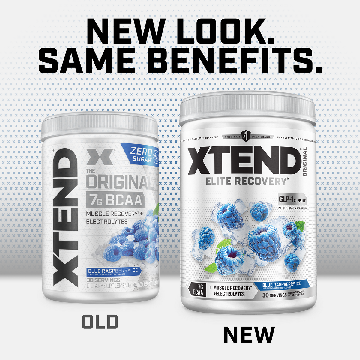 XTEND® Original BCAA Powder | Cellucor