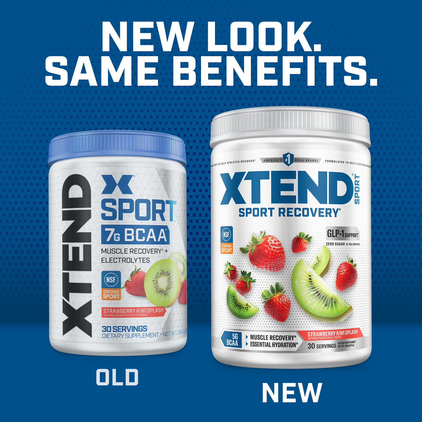 XTEND Sport BCAA Powder
