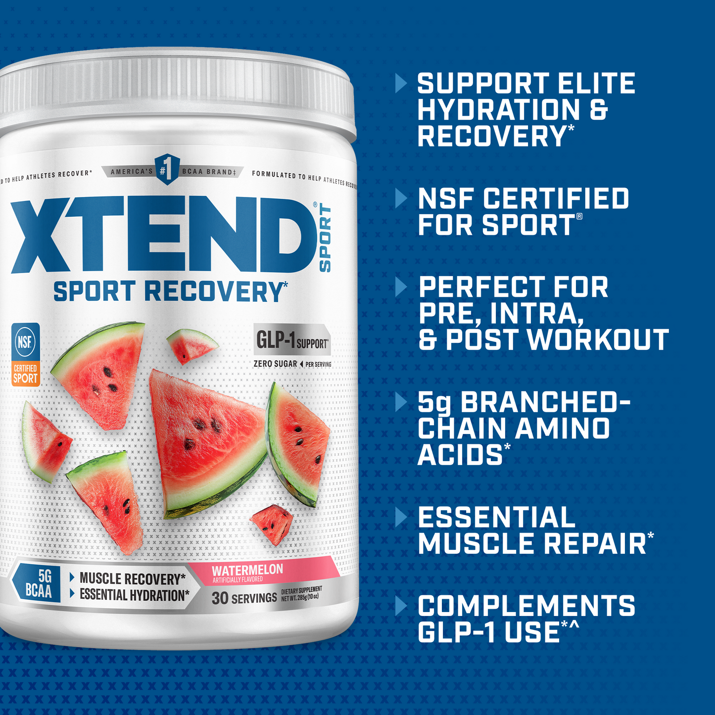 XTEND Sport BCAA Powder