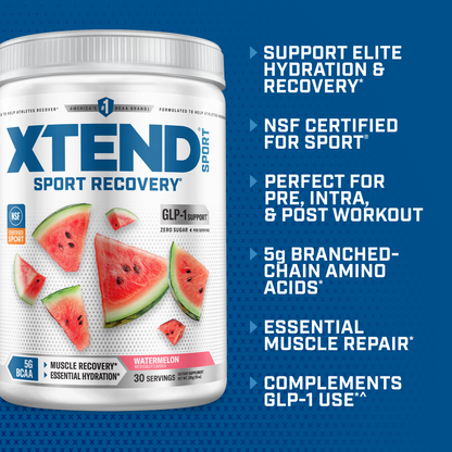 XTEND Sport BCAA Powder