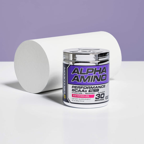 amino acids powder - alpha amino