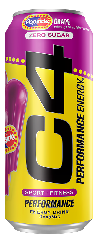 C4 Performance Energy® Carbonated 1