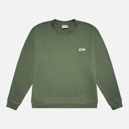 Men's C4 Essentials Crew