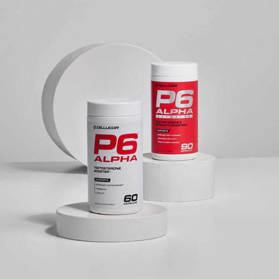 testosterone boosters - p6 alpha