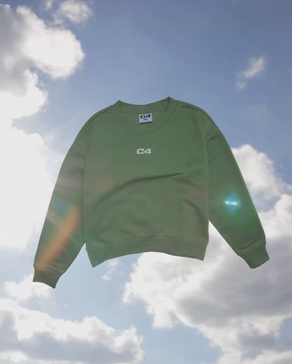 Men's C4 Essentials Crew