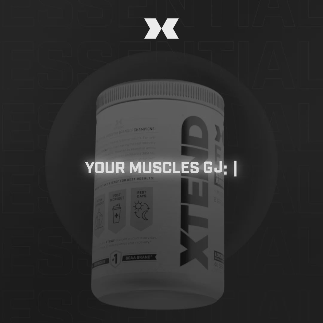 XTEND® EAA Essential Amino Acids Powder | Cellucor