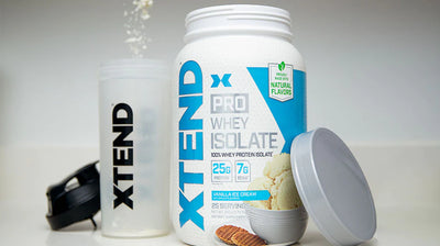 The Best Whey Isolate