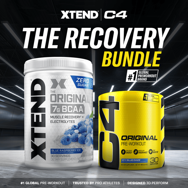 Cellucor Pre-Workout + Recovery Bundle View 2