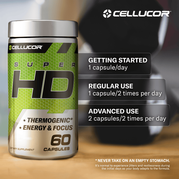Cellucor Thermogenic Bundle View 7