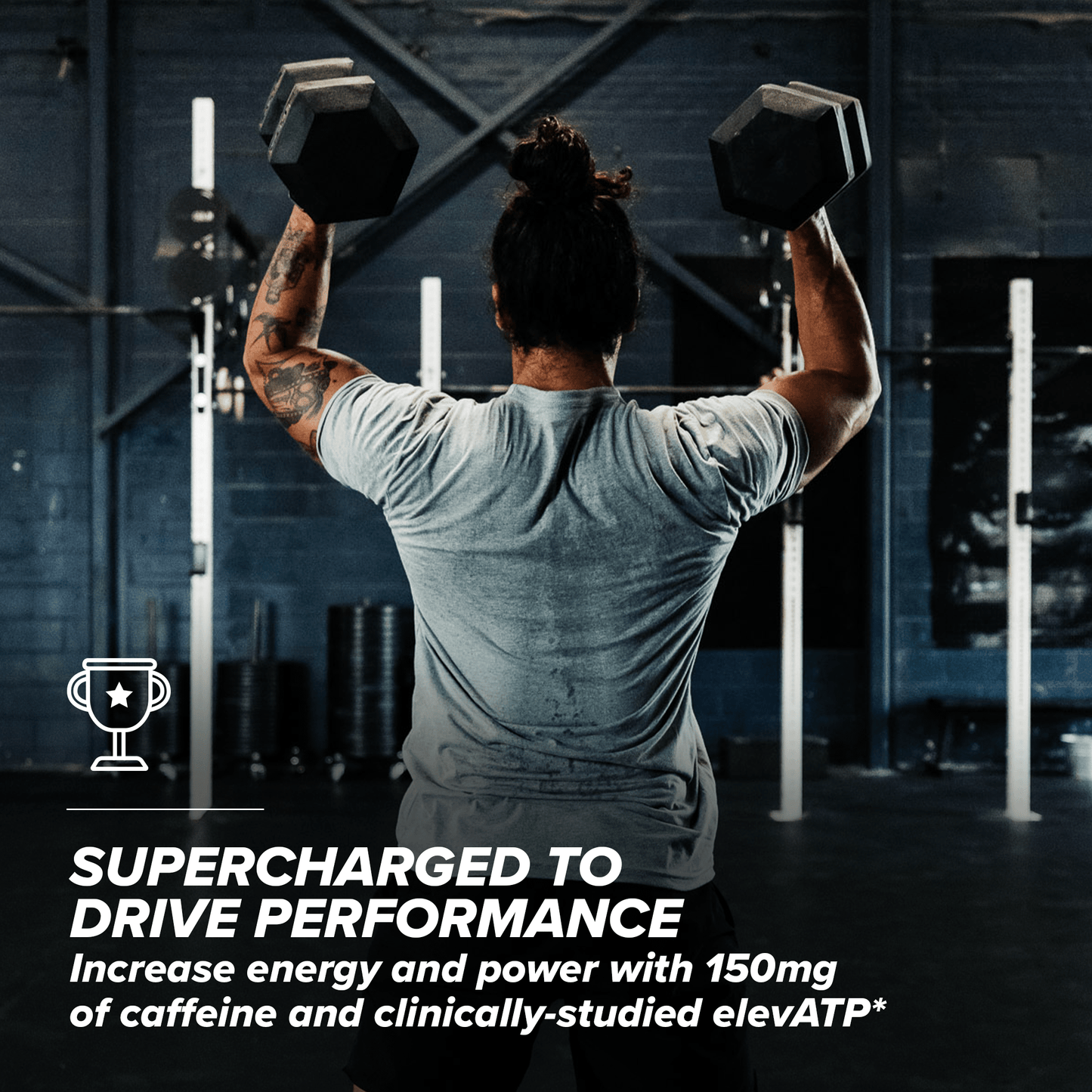 C4 Ripped SuperSport™ Pre Workout Powder