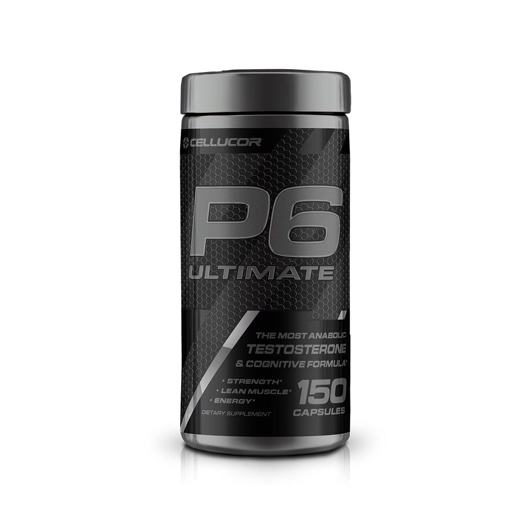 P6 Ultimate Testosterone Booster - test boost supplement View 3