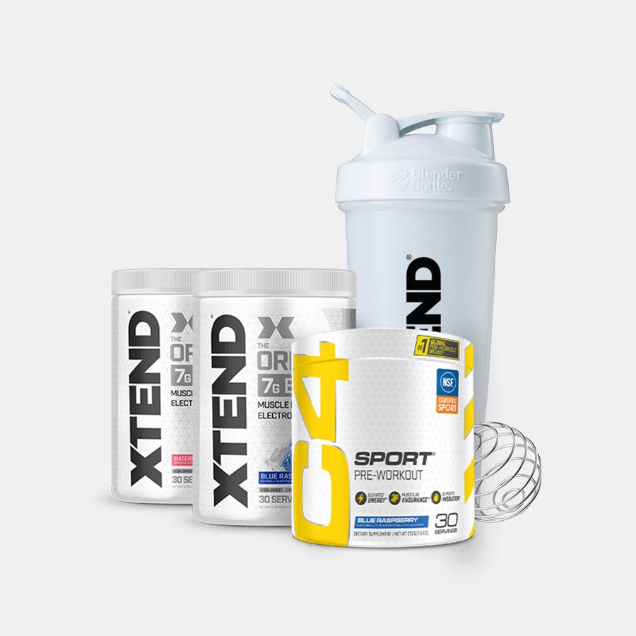 Xtend® Pre Workout & Hydration Bundle View 1