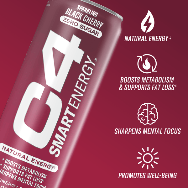 C4 Smart Energy® Carbonated View 3