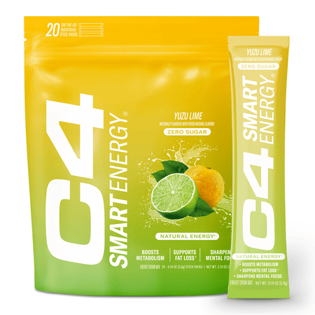 20 Pack / Yuzu Lime