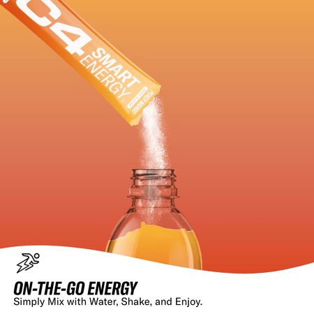 C4 Smart Energy® Stick Packs