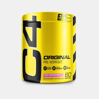 60 Servings / Pink Lemonade