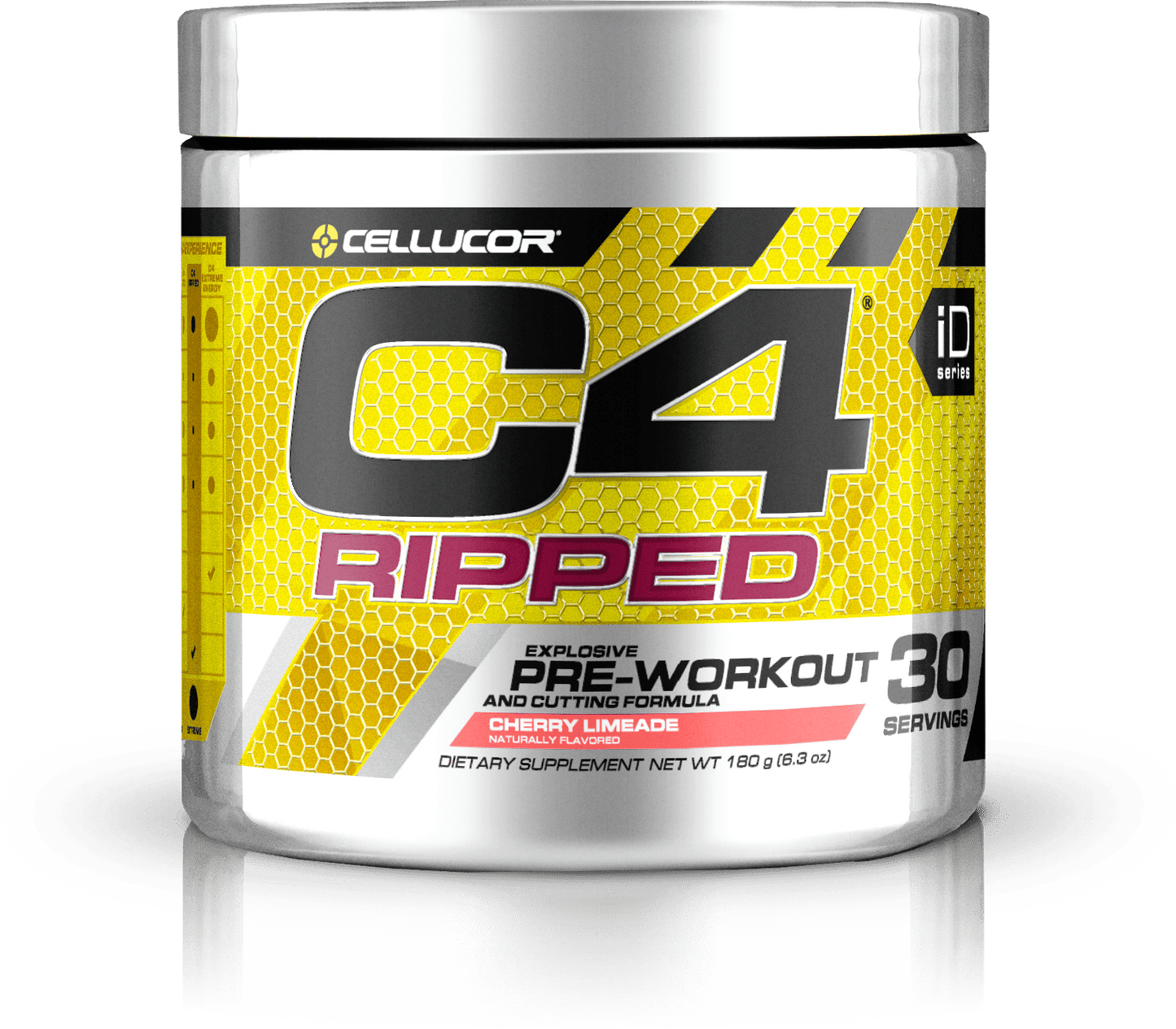 C4 Ripped® Pre Workout Powder