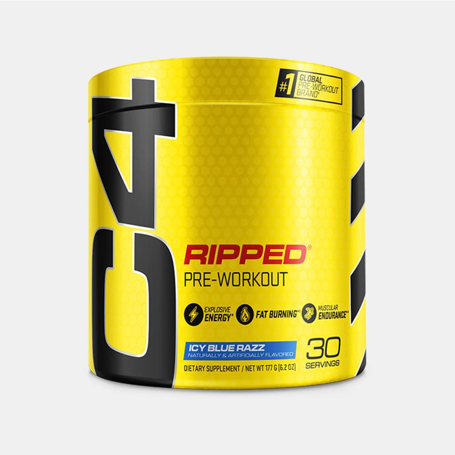 Cellucor® C4 Ripped - Pre-Workout Powder for Weight Loss