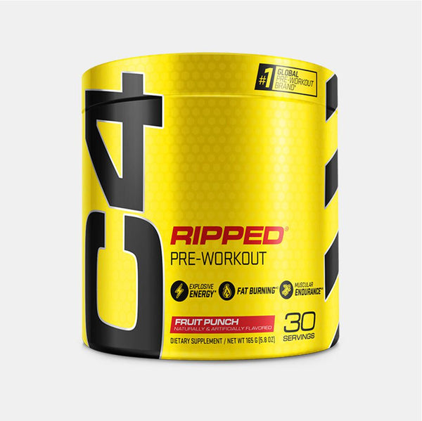 C4 Ripped® Pre Workout Powder View 16