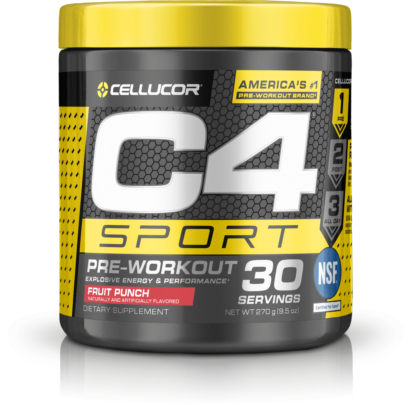 Cellucor C4 Pre Workout Booster 195g
