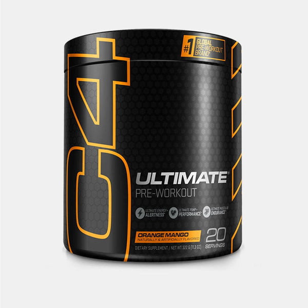 C4 Ultimate Pre-Workout, Strawberry Watermelon - 340 g