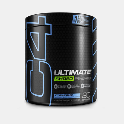 20 Servings / Icy Blue Razz