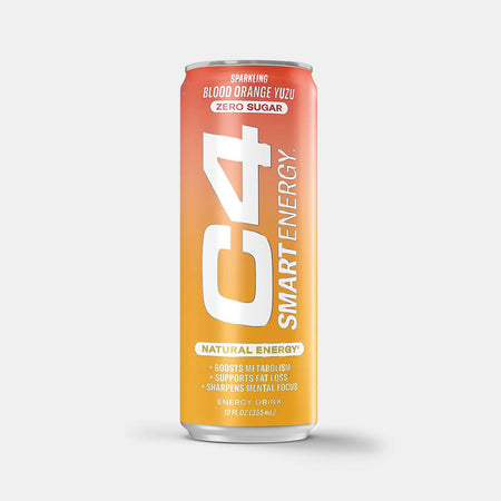 12 Pack / 12oz / Blood Orange Yuzu