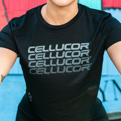 Women's Cellucor® Cropped Tee