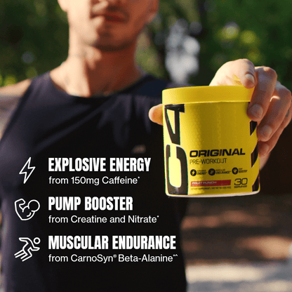 C4® Original Pre Workout Powder