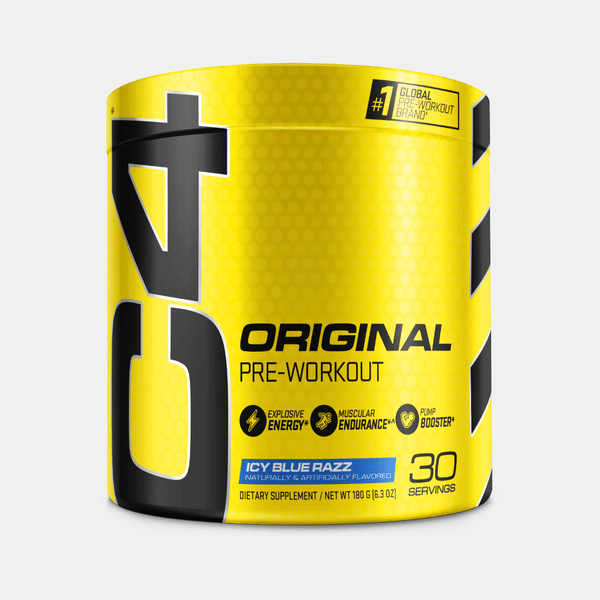 Best Natural Pre-Workout (2024)