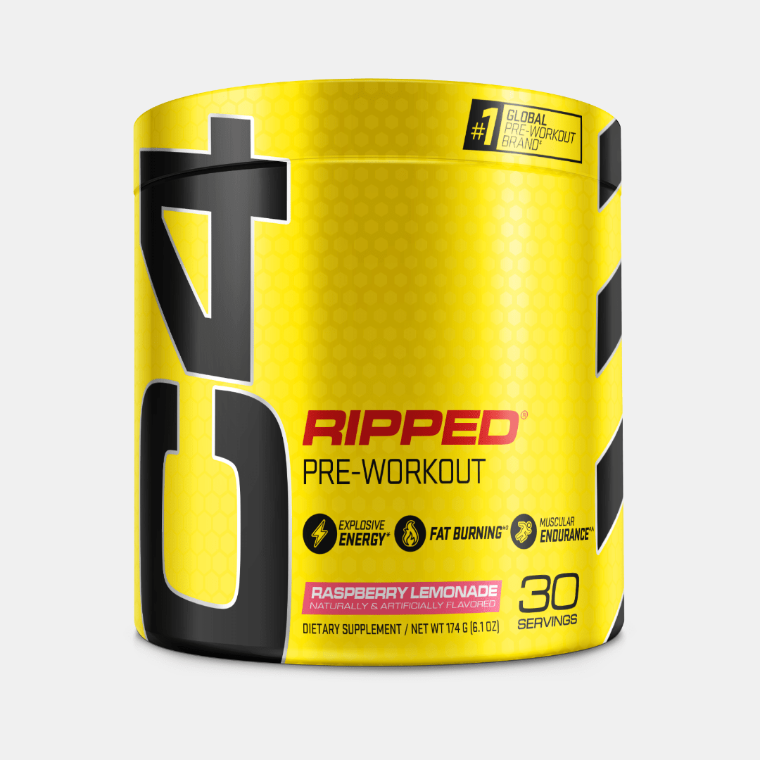Cellucor® C4 Ripped - Pre-Workout Powder for Weight Loss