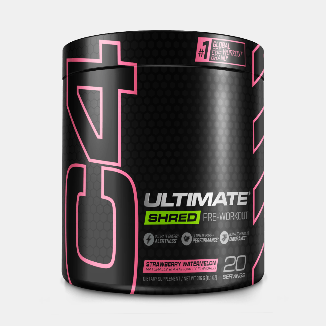 20 Servings / Strawberry Watermelon