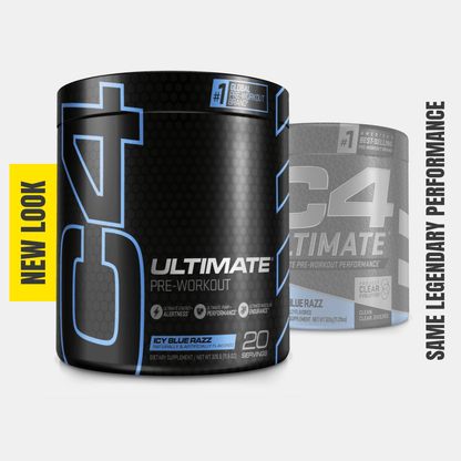 C4 Ultimate® Pre Workout Powder